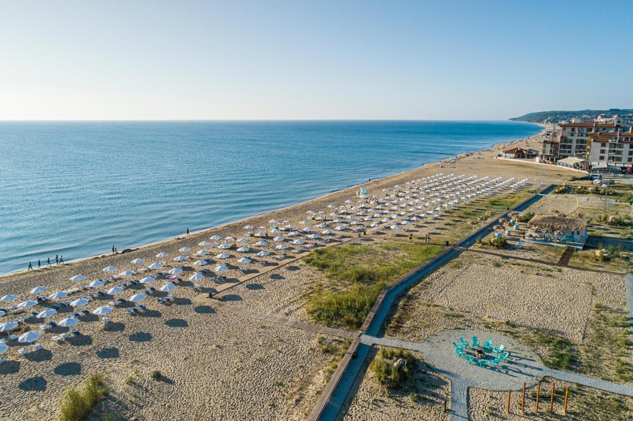 Sunrise Blue Magic Resort Obzor Exterior photo