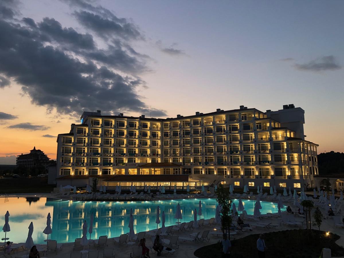 Sunrise Blue Magic Resort Obzor Exterior photo