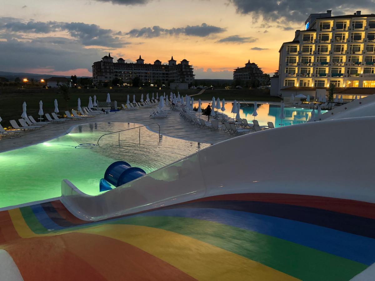Sunrise Blue Magic Resort Obzor Exterior photo