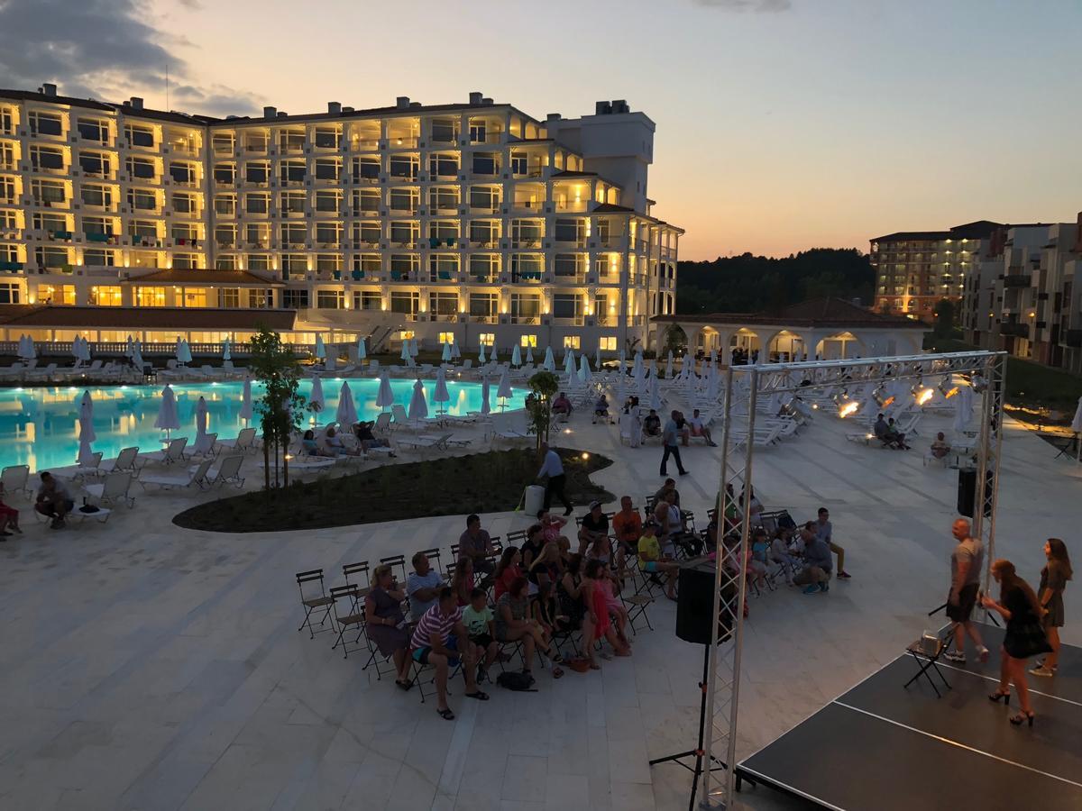 Sunrise Blue Magic Resort Obzor Exterior photo