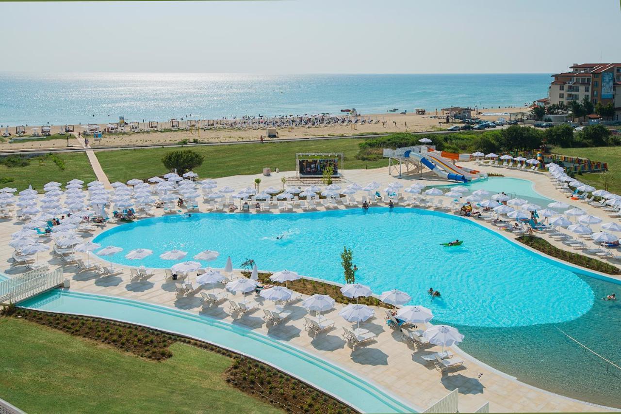 Sunrise Blue Magic Resort Obzor Exterior photo