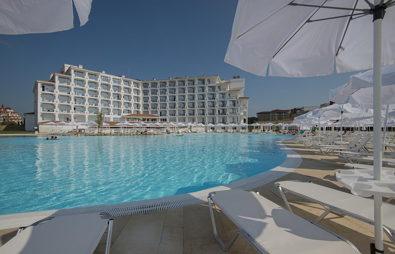 Sunrise Blue Magic Resort Obzor Exterior photo