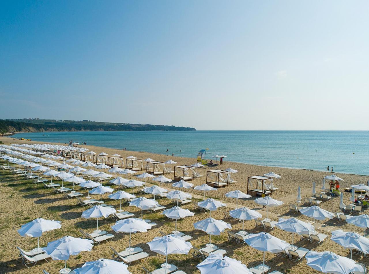 Sunrise Blue Magic Resort Obzor Exterior photo