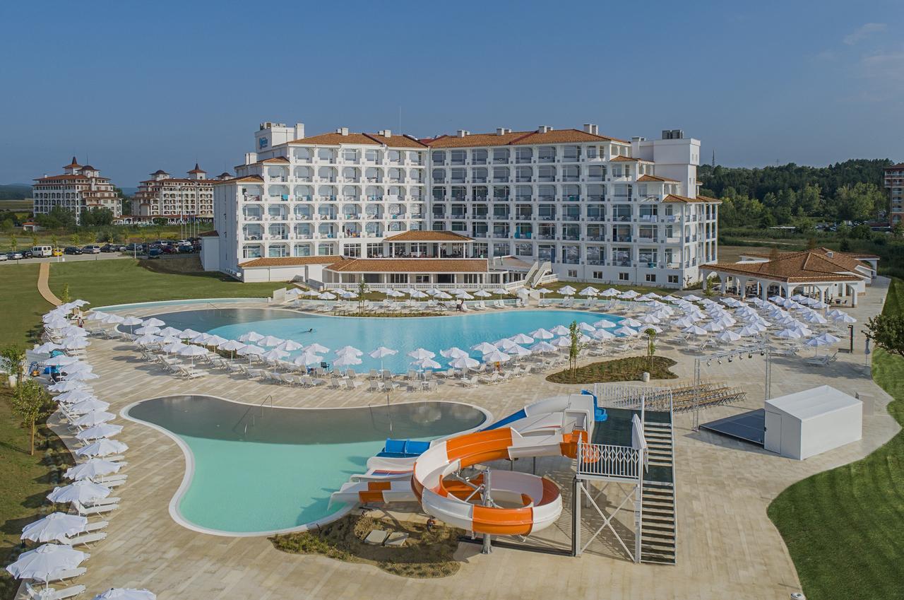 Sunrise Blue Magic Resort Obzor Exterior photo