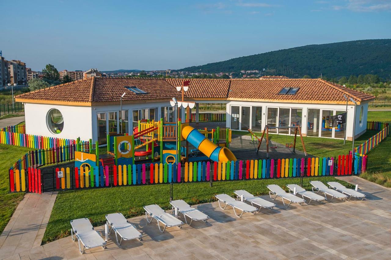 Sunrise Blue Magic Resort Obzor Exterior photo
